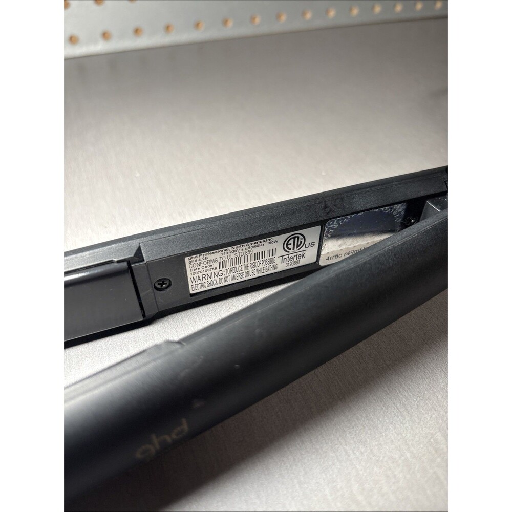 GHD Original Hair Straighteners 4.2B Professional Styler W/ Ceramic Technology - Picture 7 of 9